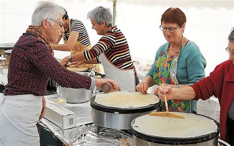 Les crêpières